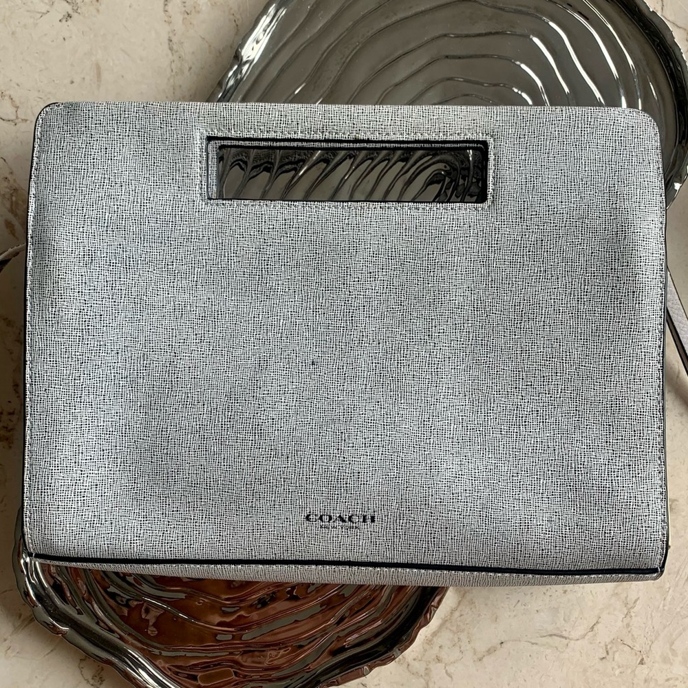 Coach Bleeker Clutch